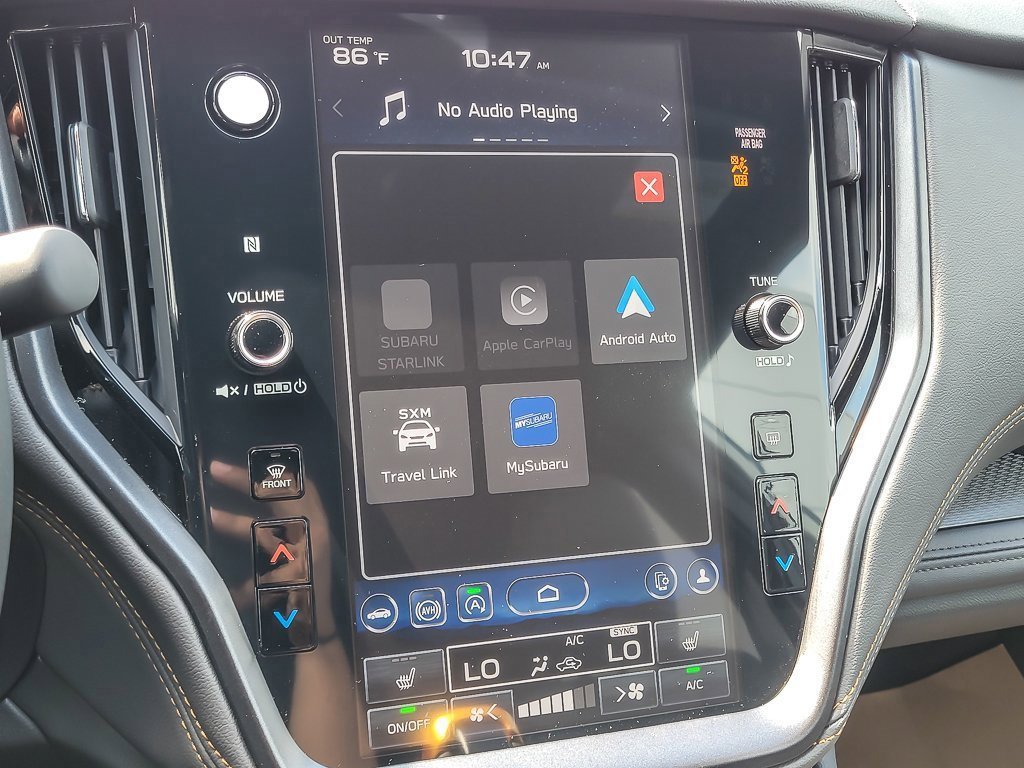 2025 SUBARU OUTBACK - Image 15