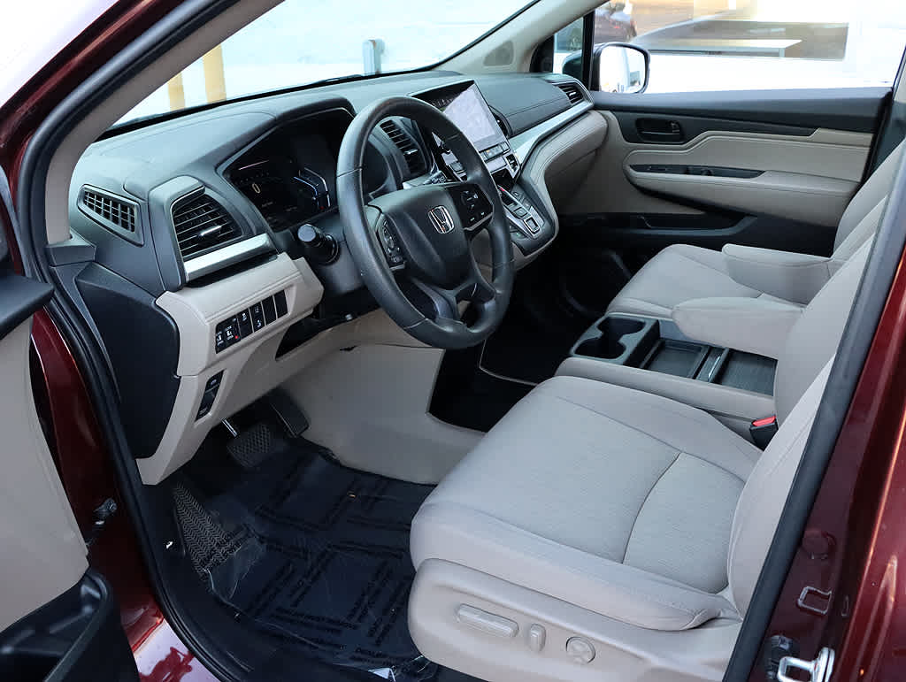 2019 Honda Odyssey EX photo 8