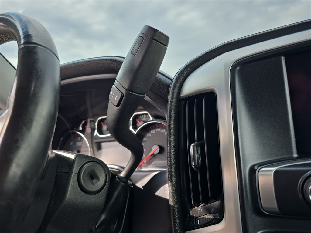 2016 Gmc Sierra 1500 SLE photo 16
