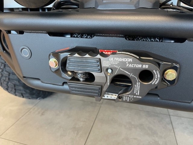 2023 Ford Bronco Badlands photo 4