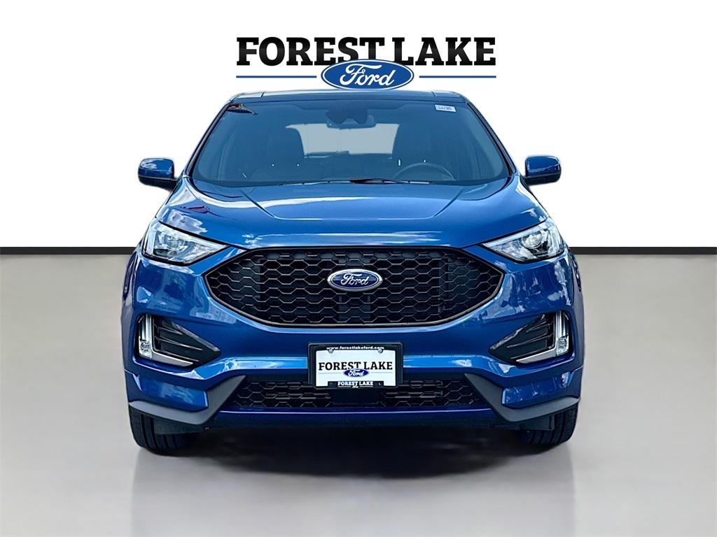 Used 2024 Ford Edge ST-Line with VIN 2FMPK4J94RBA74817 for sale in Forest Lake, Minnesota