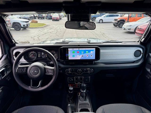 2025 Jeep Wrangler Willys photo 27