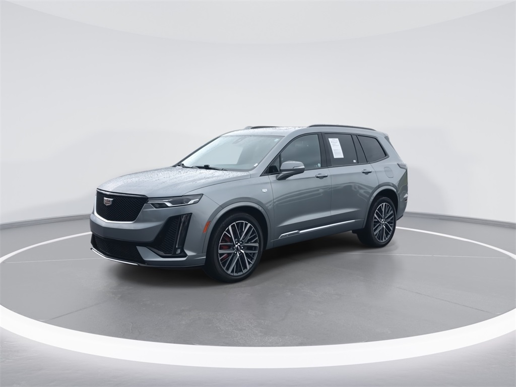 2023 Cadillac XT6 Sport photo 4