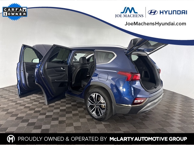 2020 Hyundai Santa Fe Limited photo 13
