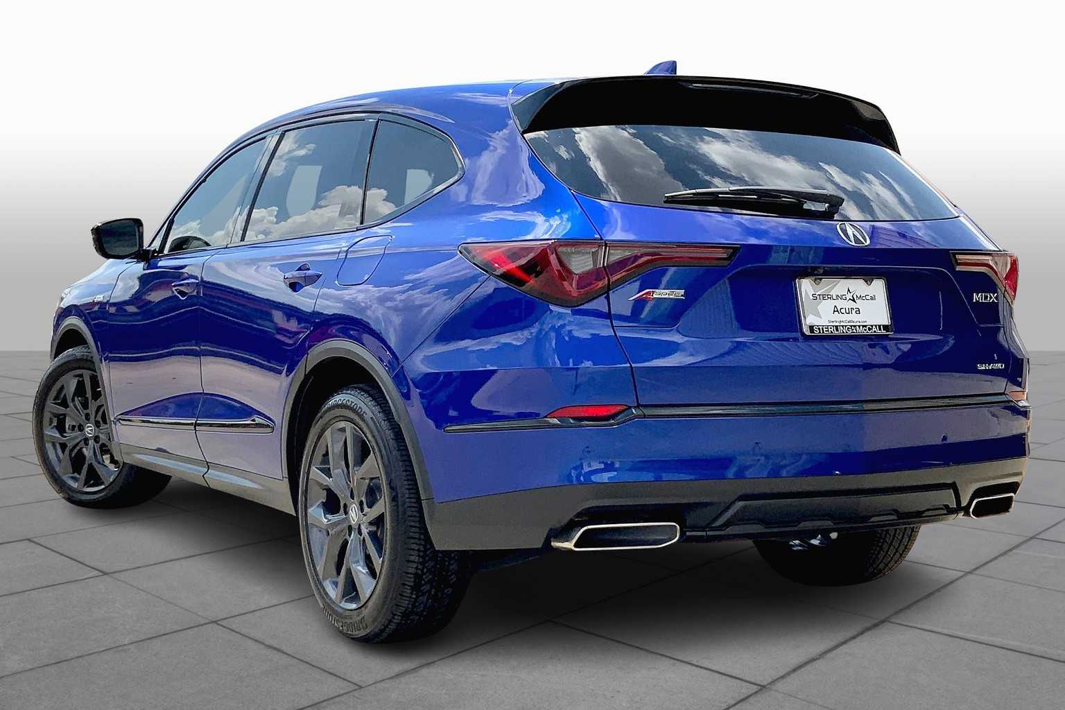 2024 Acura MDX SH-AWD A-Spec photo 10