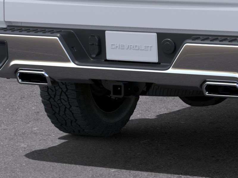 2025 Chevrolet Silverado 1500 LT Texas Edition photo 14