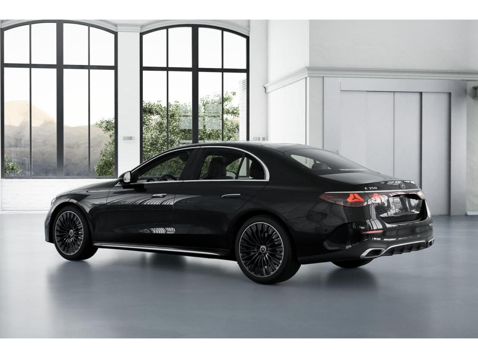 2026 Mercedes Benz E 350 Sedan photo 30