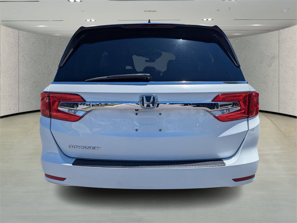 2020 Honda Odyssey EX-L photo 4