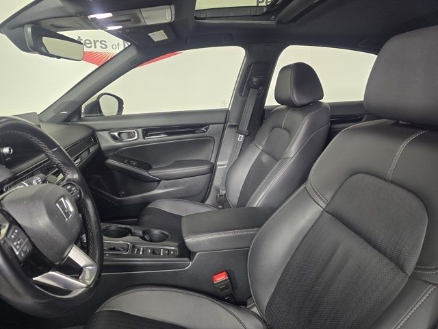 2023 Honda Civic Sport Touring photo 4