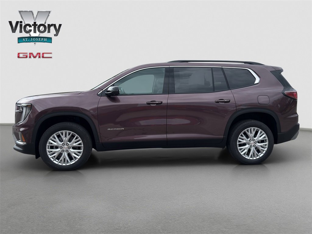 2026 Gmc Acadia Elevation photo 4