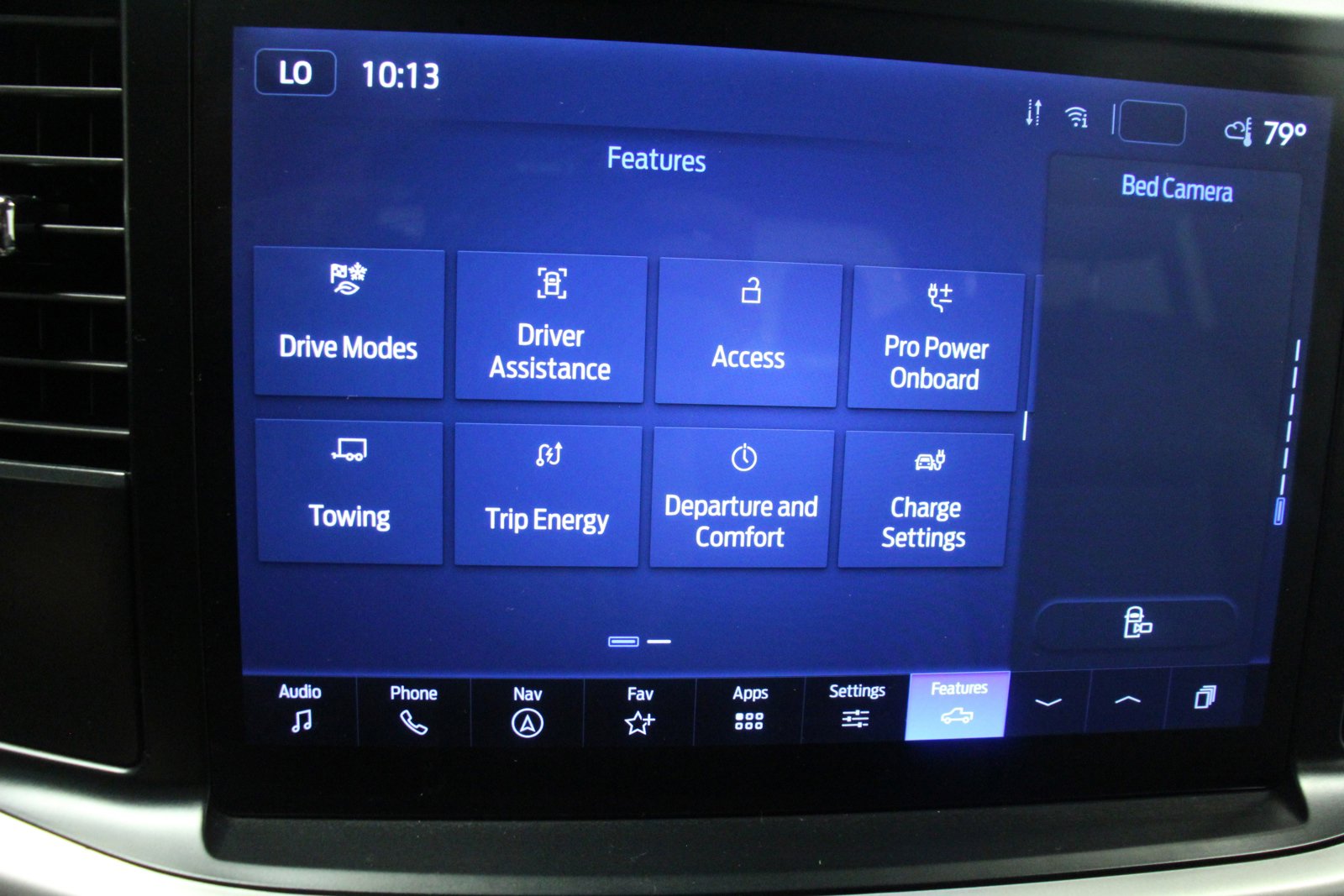 PreOwned 2022 Ford F150 Lightning XLT 4D Crew Cab in Pontiac R7039 Heller Motors Inc