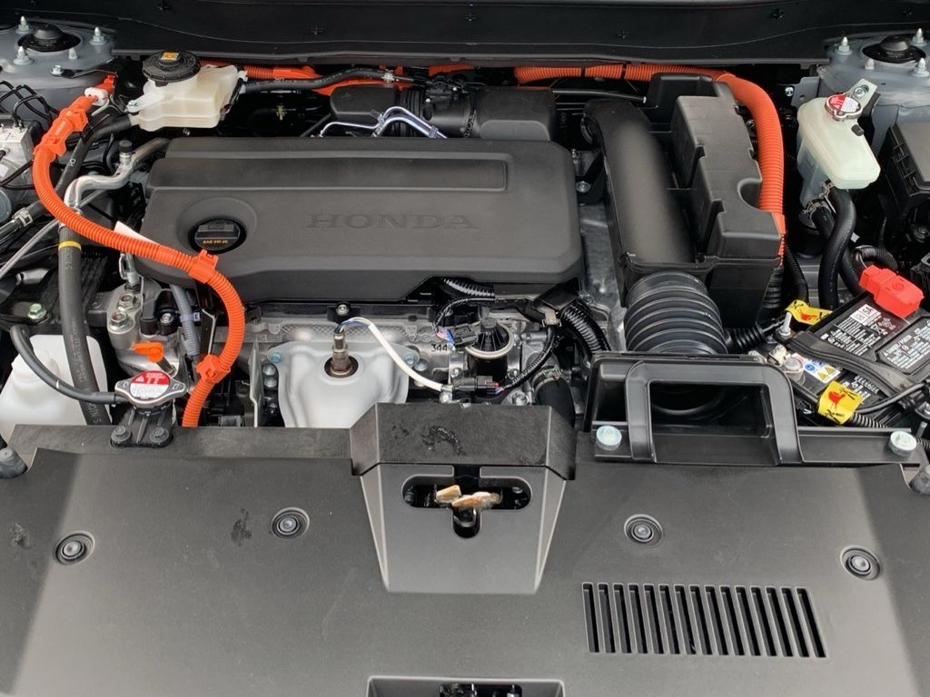 2026 Honda CR-V Sport Hybrid photo 8