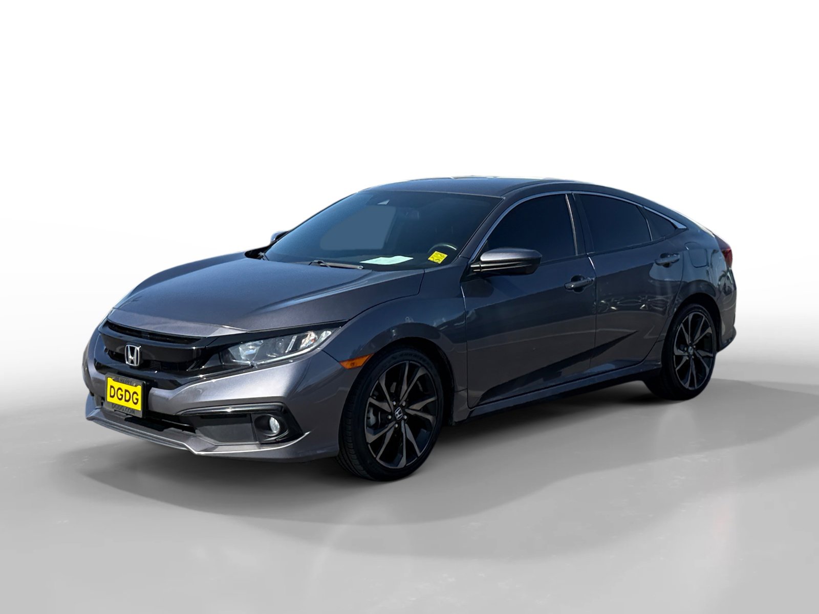 2021 Honda Civic