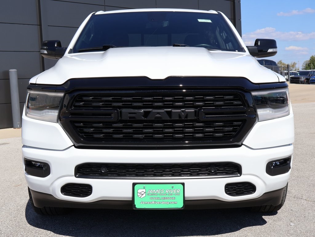 2022 Ram 1500 Big Horn Lone Star photo 7