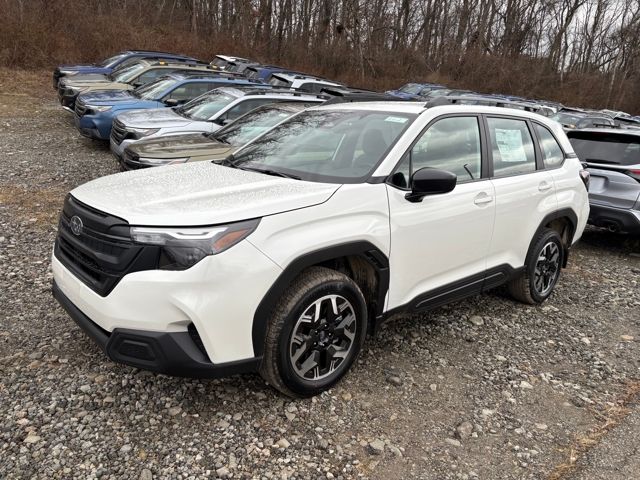 2026 Subaru Forester Base's photo