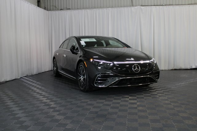 2023 Mercedes Benz EQS-Class Sedan photo 3