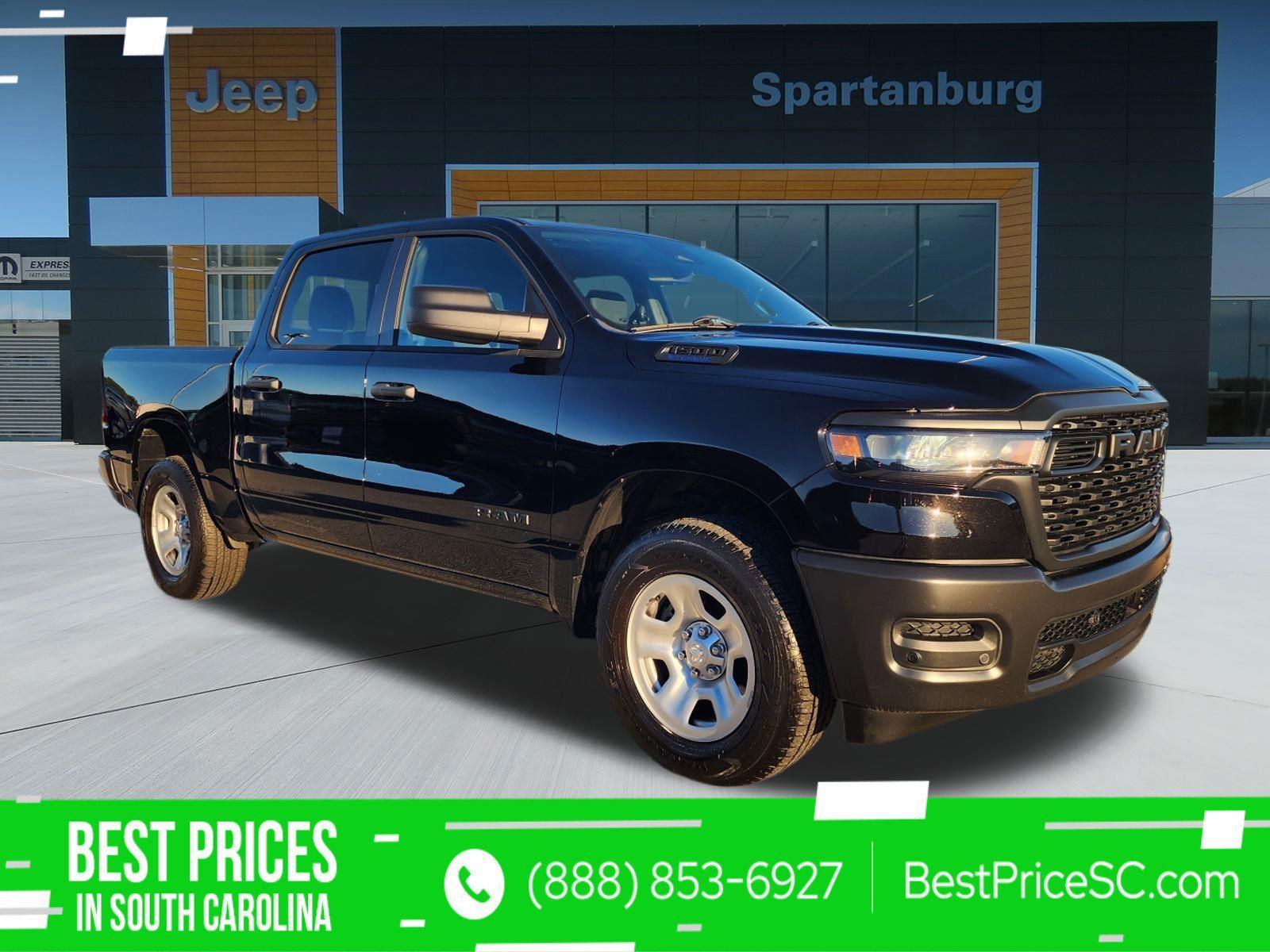 2025 RAM Ram 1500 Pickup Tradesman's photo