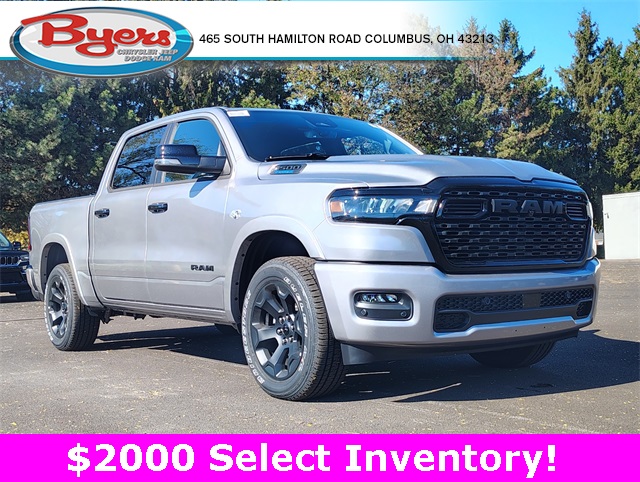 2026 RAM Ram 1500 Pickup Big Horn/Lone Star's photo