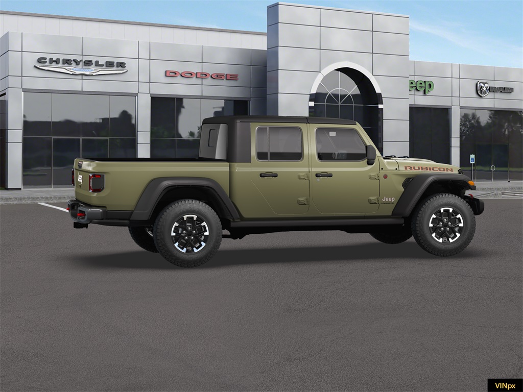 New 2026 41 Exterior Paint Jeep Rubicon image 4