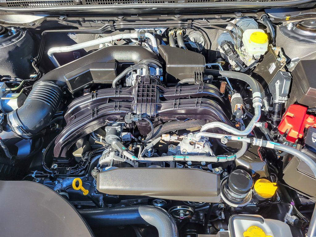 2025 SUBARU OUTBACK - Image 23