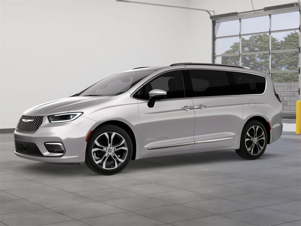 2026 Chrysler Pacifica Pinnacle photo 2