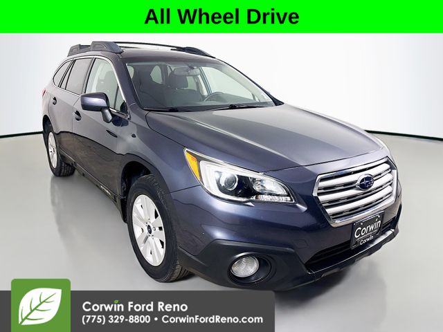 2015 Subaru Outback Premium