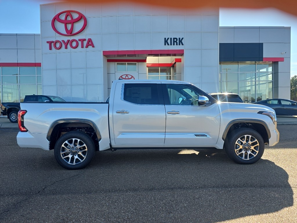 2026 Toyota Tundra 1794 Edition's photo