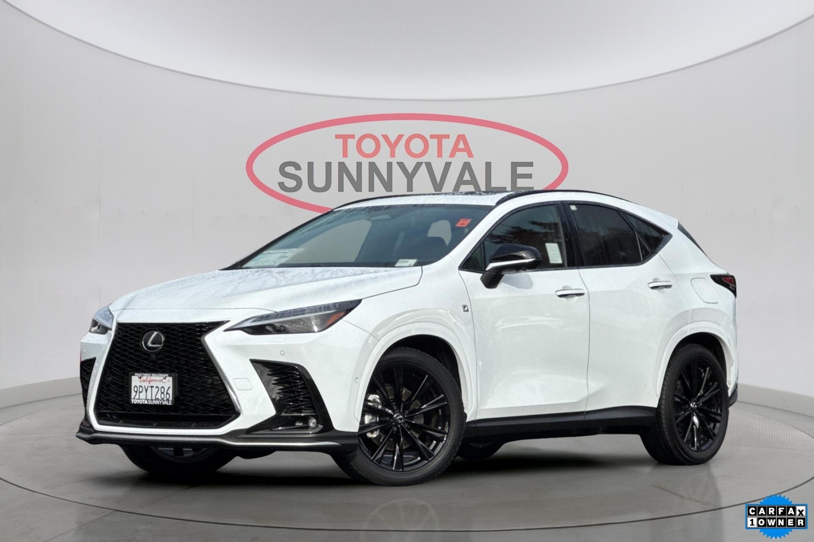 2025 Lexus NX PHEV 450h+'s photo