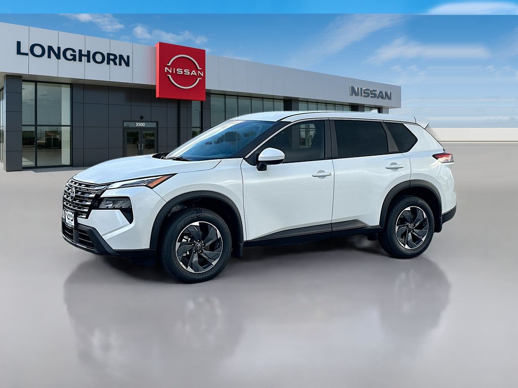 2026 Nissan Rogue SV photo 3