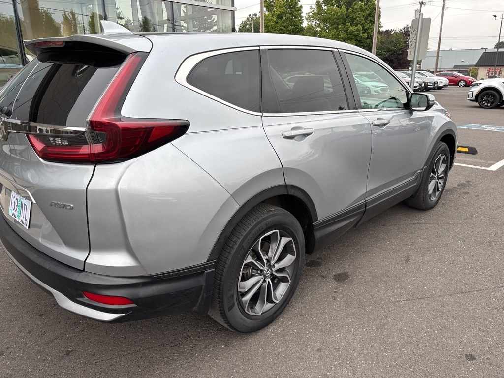2020 Honda CR-V EX-L photo 4