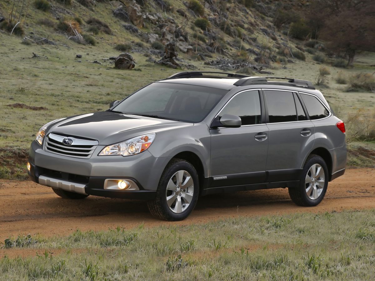 2011 Subaru Outback 3.6R Limited's photo