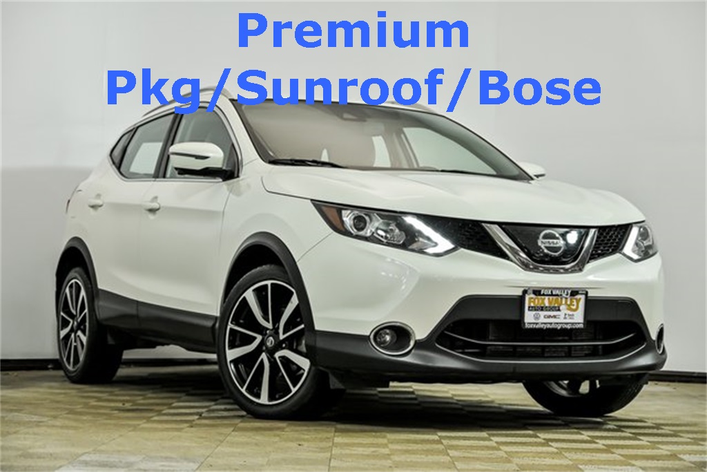 2019 Nissan Rogue Sport SL