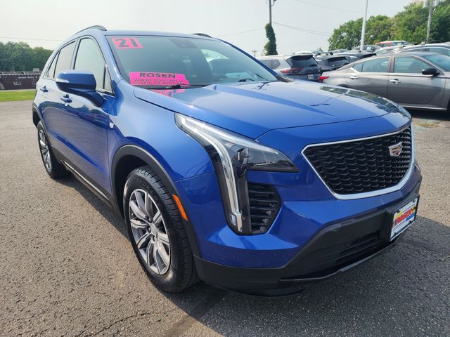 2021 Cadillac XT4 Sport photo 7