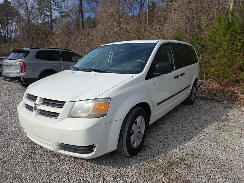2008 Dodge Grand Caravan Cargo's photo