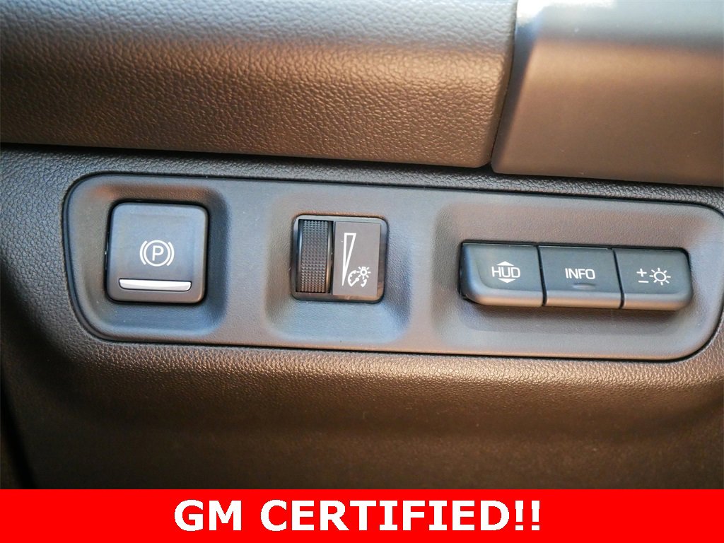 2022 Gmc Acadia Denali photo 20