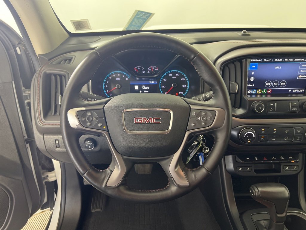 2019 Gmc Canyon All Terrain photo 8