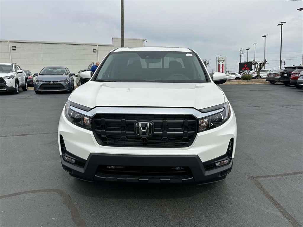 2025 Honda Ridgeline RTL photo 2