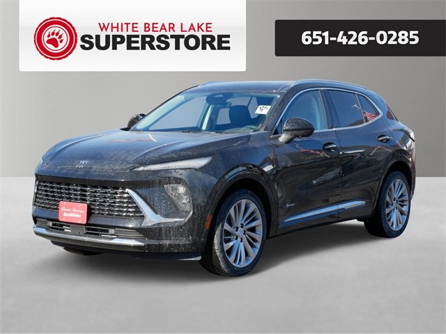 2025 Buick Envision Avenir's photo