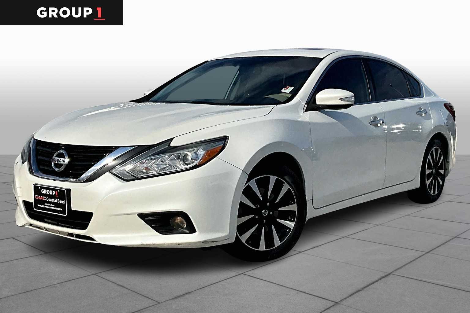 2018 Nissan Altima