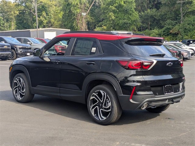 2026 Chevrolet Trailblazer RS photo 5