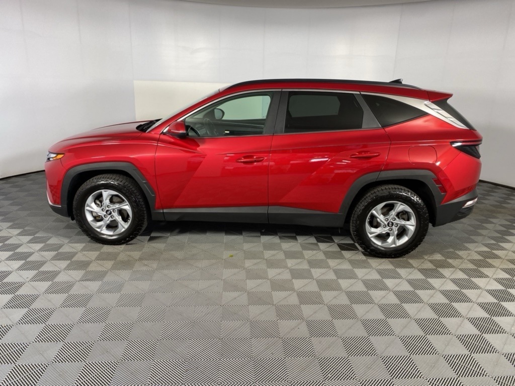 2022 Hyundai Tucson SEL photo 28