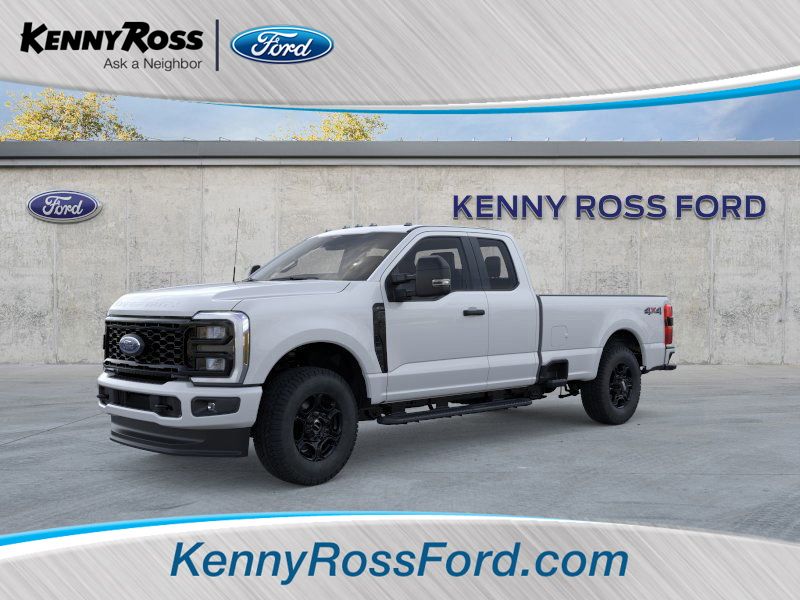 2026 Ford F-350 Super Duty XL's photo