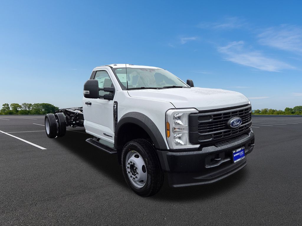 New 2024 Oxford White Ford XL image 3