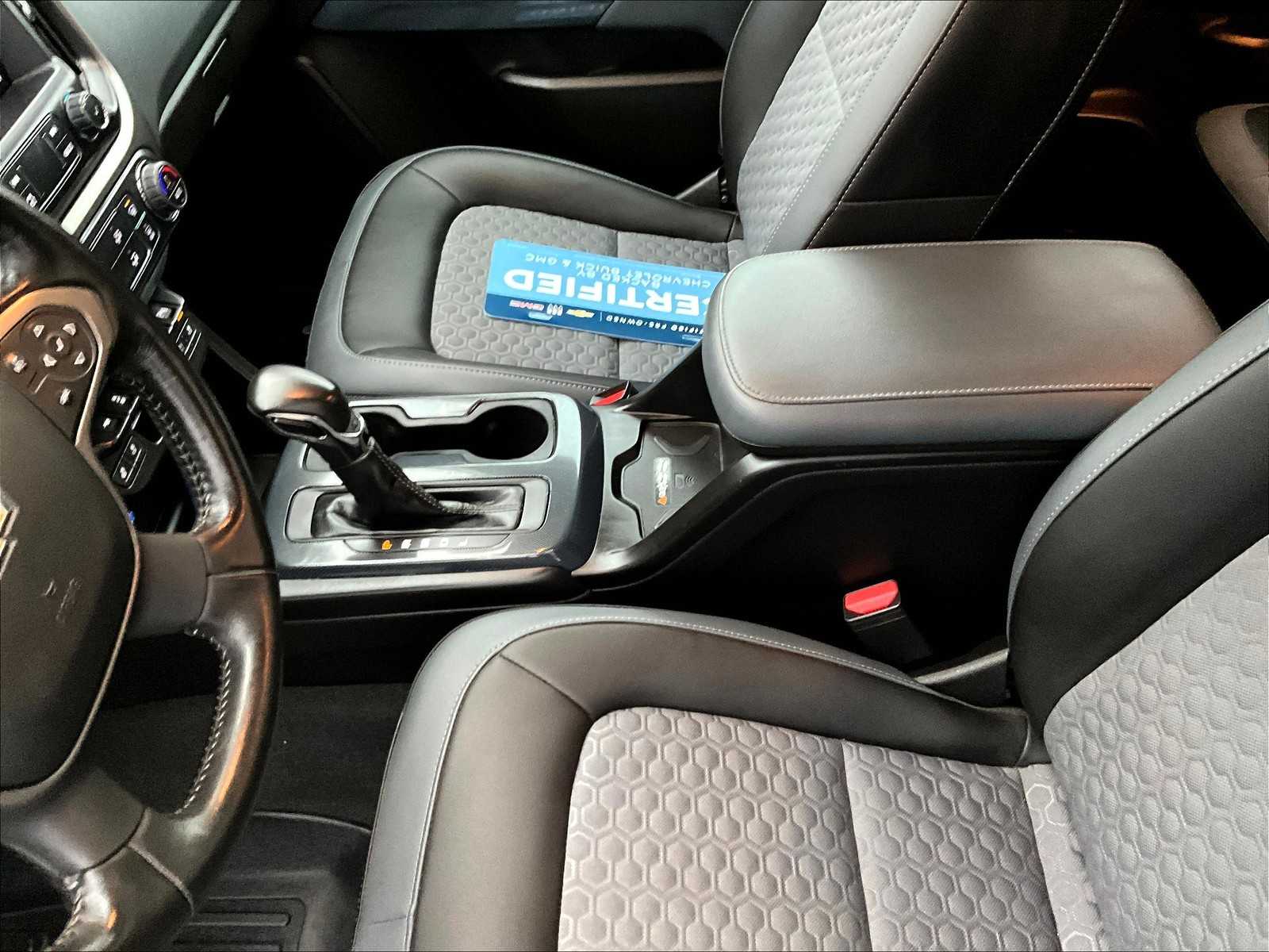 2022 Chevrolet Colorado Z71 photo 20