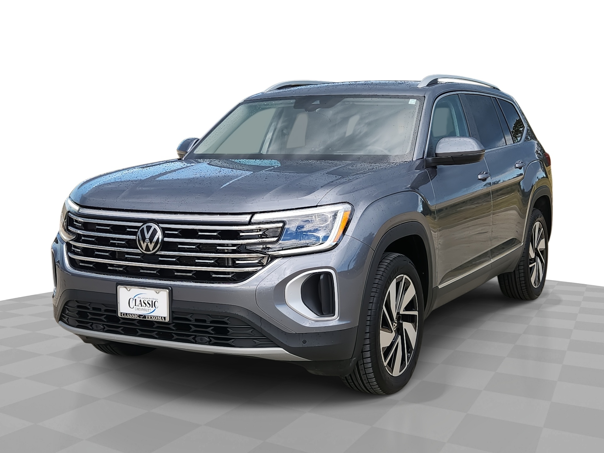 2024 Volkswagen Atlas SEL photo 29