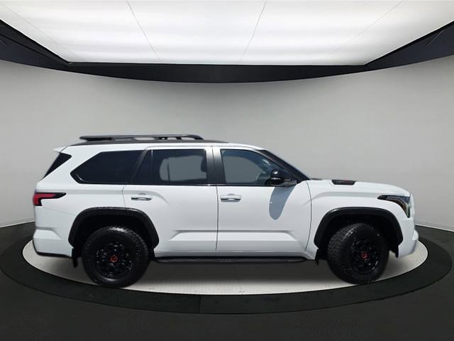 2024 Toyota Sequoia TRD Pro photo 5
