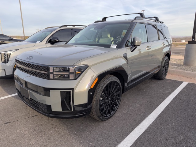 2025 Hyundai Santa Fe Calligraphy's photo