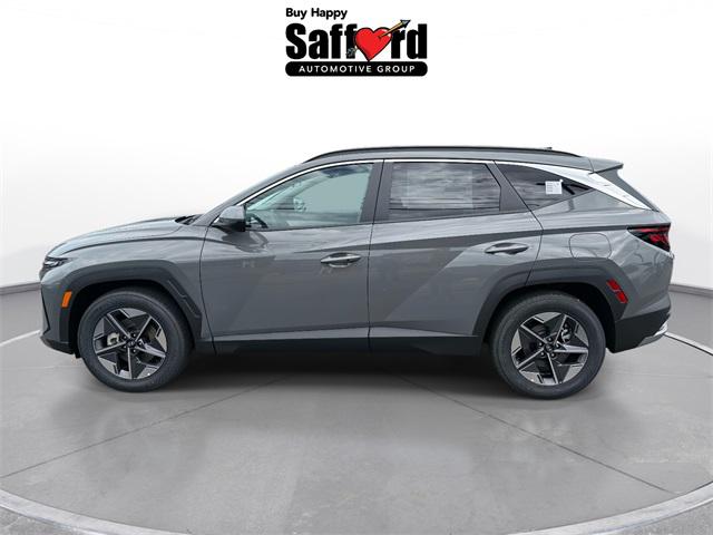 2026 Hyundai Tucson SEL photo 4