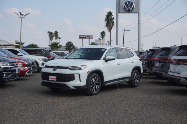 2026 Volkswagen Tiguan S's photo