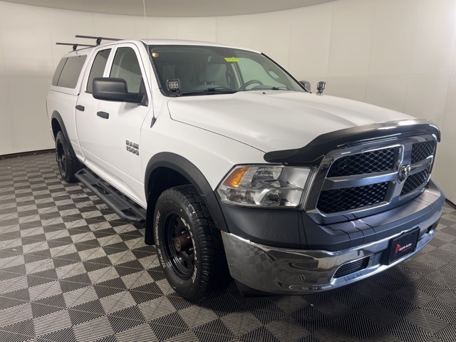 Used 2013 RAM Ram 1500 Pickup Tradesman with VIN 1C6RR7FG5DS648204 for sale in Shakopee, Minnesota